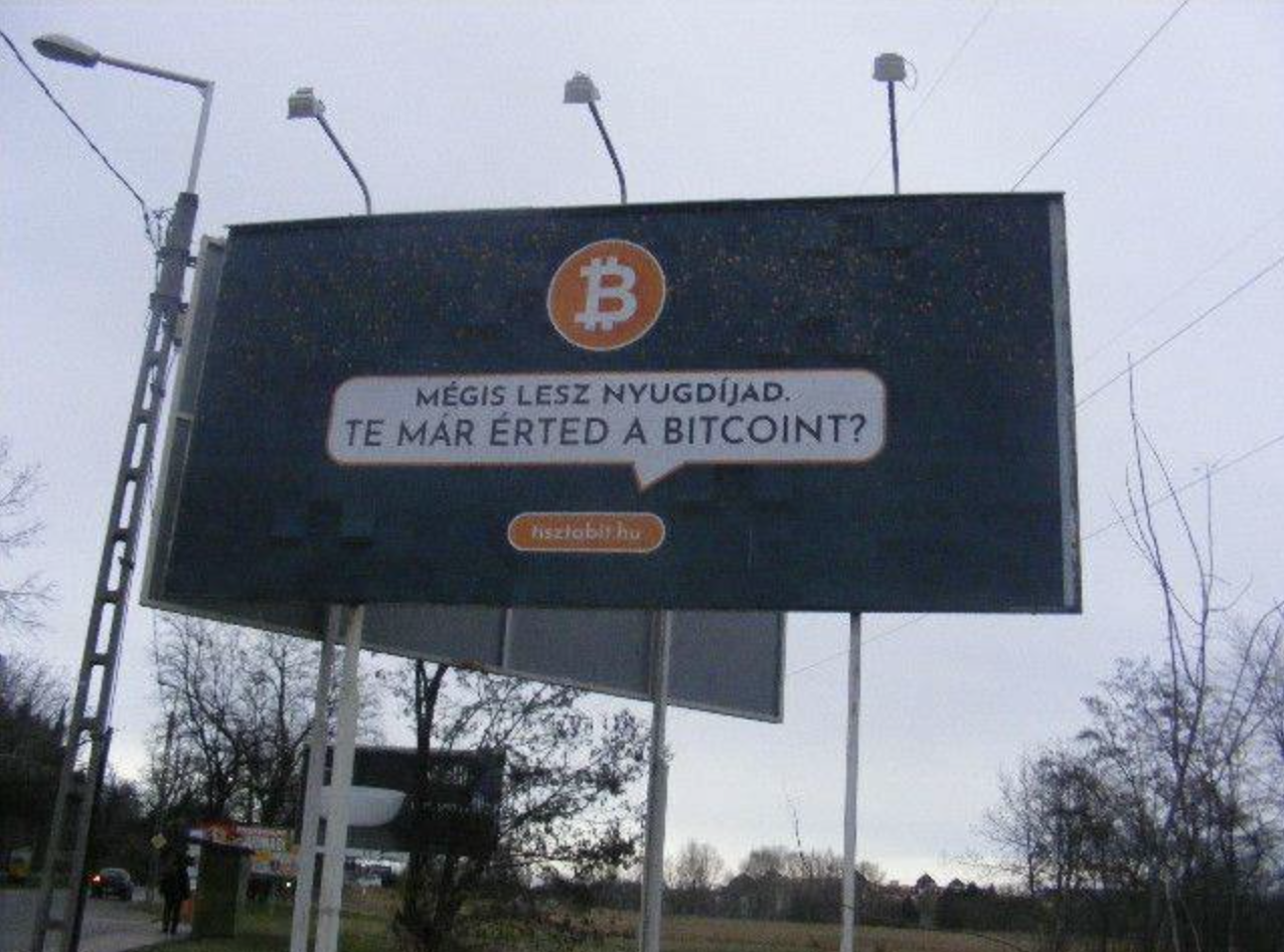Mégis lesz nyugdíjad. Te már érted a bitcoint?