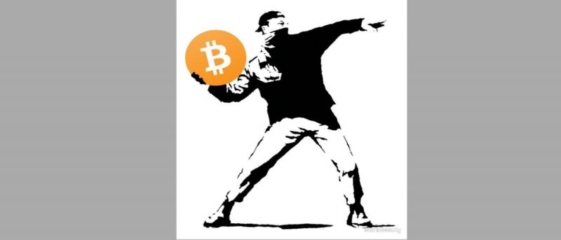 Banksy and Bitcoin - rethought